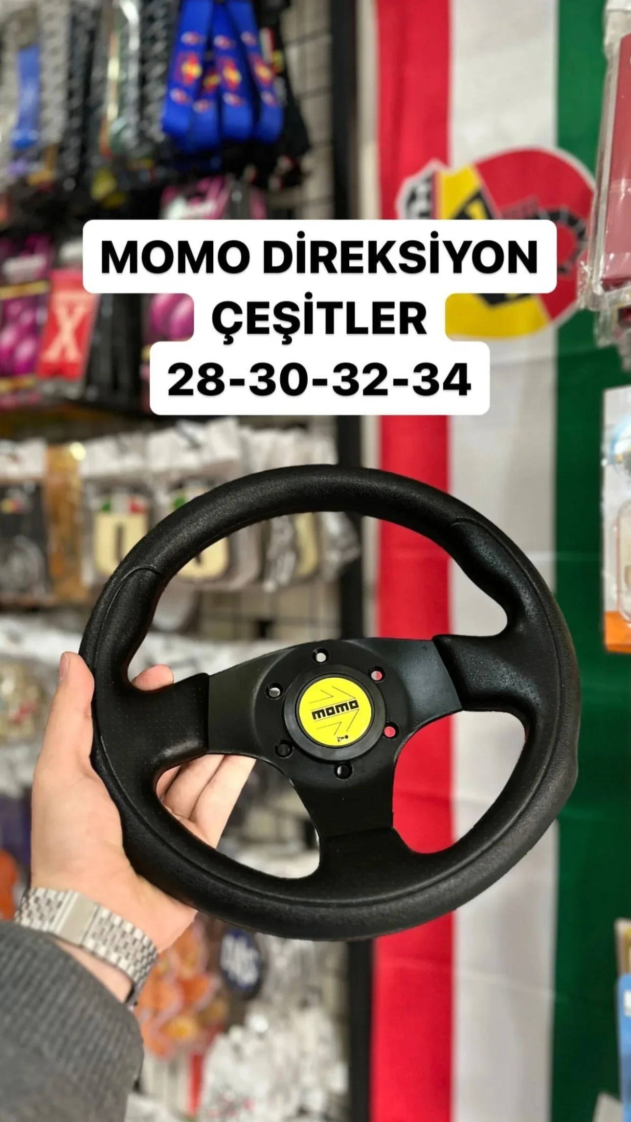MOMO DİREKSİYON 