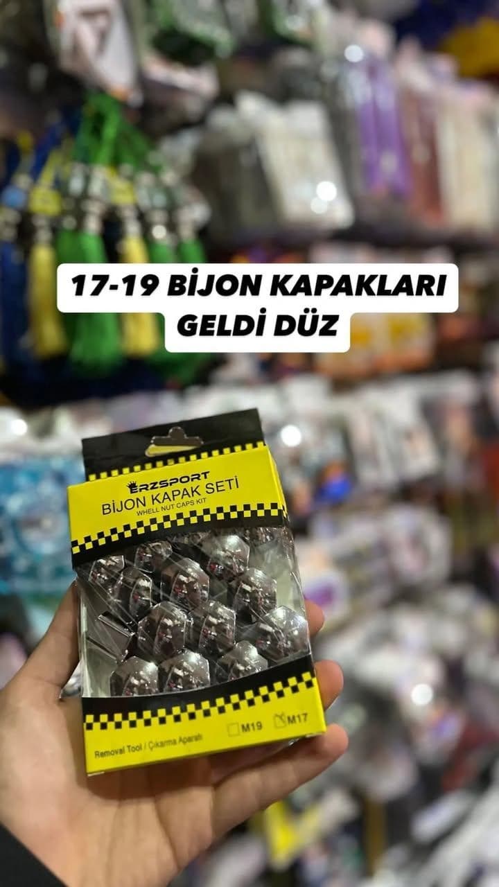 BİJON KAPAKLARI
