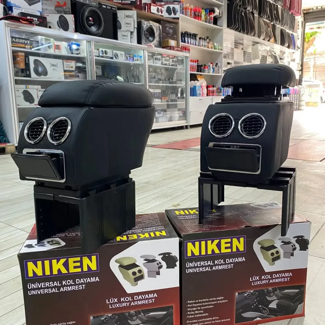 MEGA OTO TUNİNG-Her Araca Uygun Oto Kolçak