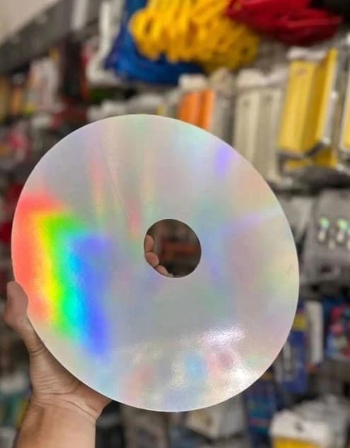 Mega Oto Tuning- Hologram Saç Kampana